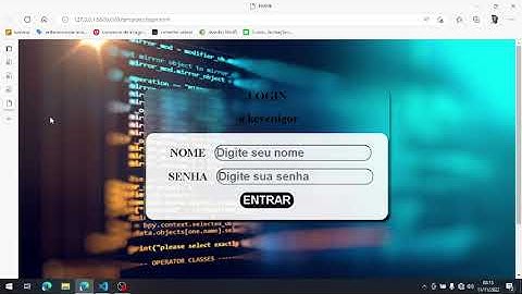 pegando dados do #frontend; #003 CURSO DE #FLASK: criando um site do zero com #python