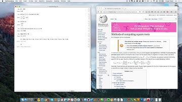 Computational Physics Video 17 - Iterated calculations in Mathematica