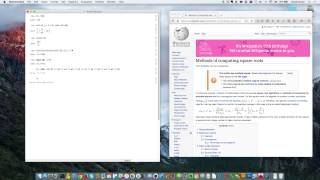 Computational Physics Video 17 - Iterated calculations in Mathematica