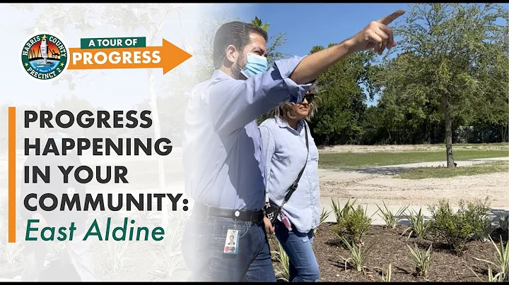 Tour of Progress: East Aldine