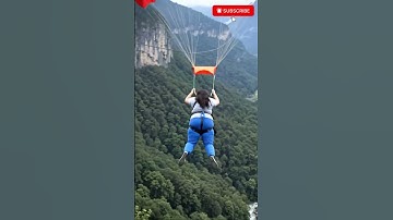 WOW Another Big Oooops on the Zipline! What a Day… 😱🤦‍♂️ #shorts #funny #ziplinefail