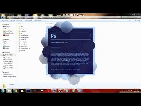 How to fix CS6 Service Manager Error (0xc000007b)