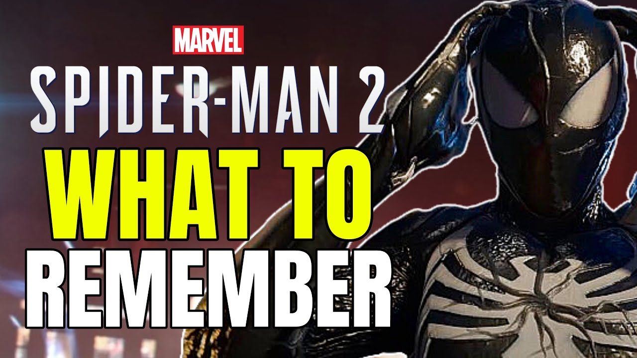 I Played 'Marvel's Spider-Man 2' and Here's What I Thought: Review