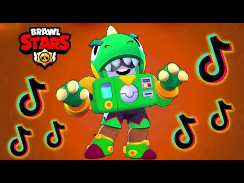 GELMİŞ GEÇMİŞ EN İYİ Brawl Stars Tik Tok Videoları #250