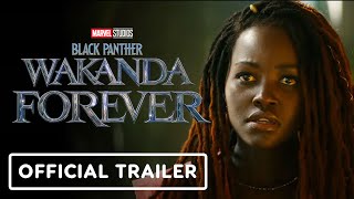 Black Panther 2: Wakanda Forever - Official Teaser Trailer (Lupita Nyongo) | Comic Con 2022
