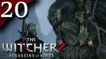 The Witcher 2: Assassin of Kings - Enhanced Edition [HD/Blind] Playthrough part 20