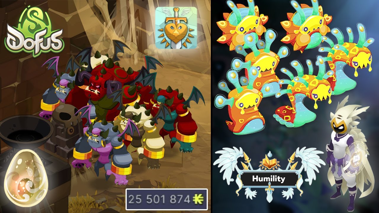 AVENTURE DOFUS 3 : NOUVEAU PATCH, QU'TAN & QUÊTE KROBE HORRIBLE (JOUR 49)