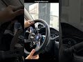 Rev Up Your Ride: 13-inch Momo Full Speed Leather Steering Wheel for Ultimate Racing Thrills