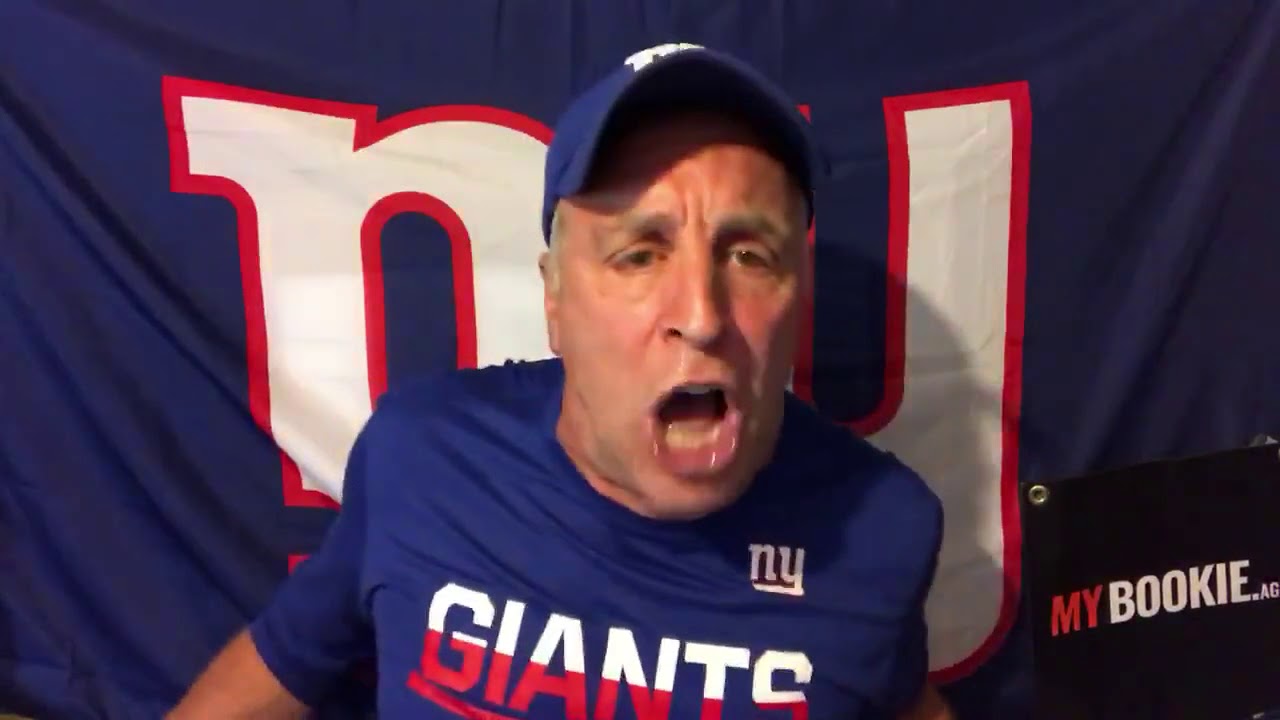 vice movie MYBookie.ag Presents The NY Giants Mid-Week Press Conference with Vic Dibitetto: Rhino Keister