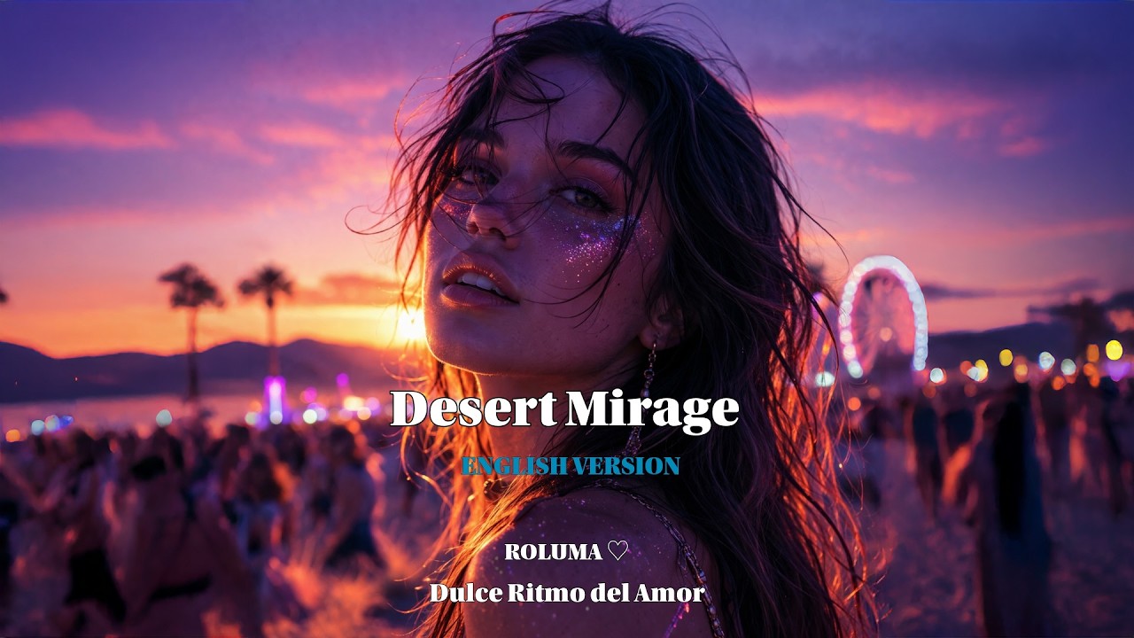 Desert Mirage - English Version