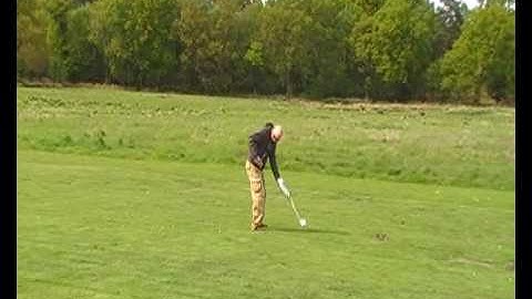 Swift 2 rc flying wing antics!