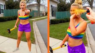 Celebrity 300 Instant Karma Moments Caught On Camera | Best Of The Week #52 Wealth