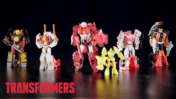 Transformers: Designer Desk - 