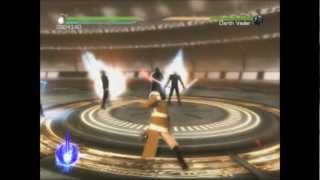 Star Wars: The Force Unleashed II PS3 Walkthrough - The Confrontation (2/3)
