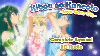 Kibou no Kaneoto - Complete Español - HD Audio MMPPP Pure