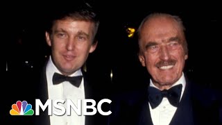 NYT Investigates President Trump's Claims Of Being Self-Made Billionaire | Morning Joe | MSNBC