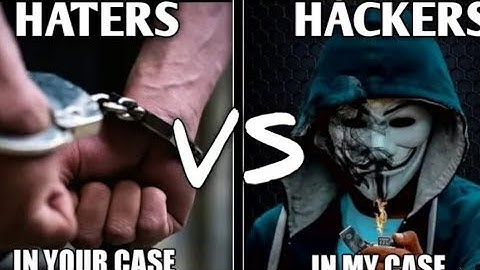 🤬 HATERS vs 👩‍💻 HACKERS attitude video | hacker attitude status | #rimodcoder #haters #hacker