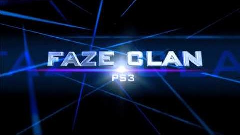 NEW FAZE PS INTRO uploaded from FliXpress.com