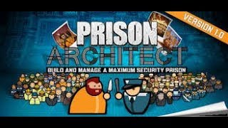 Prison Architect S3E18 The invisible chair and shots fired