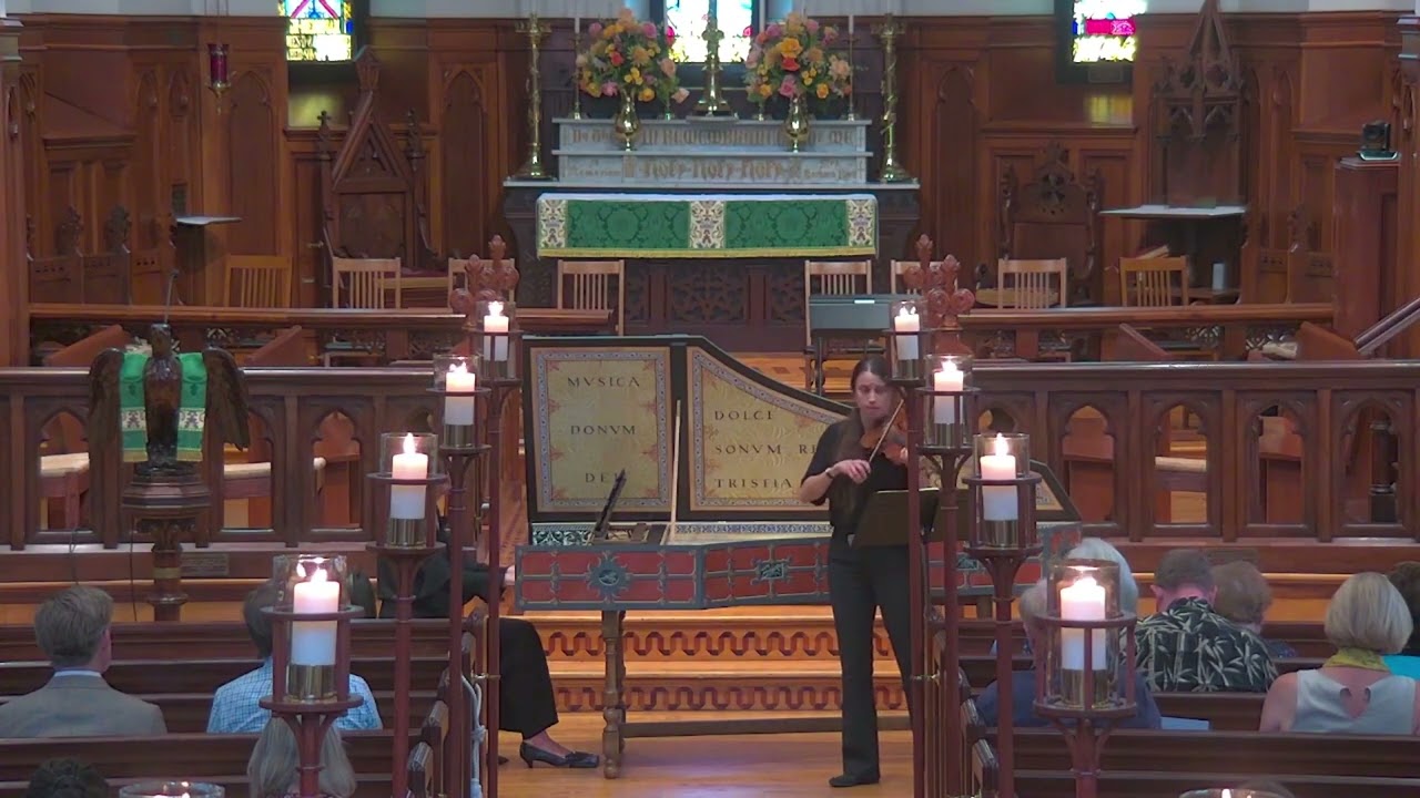 Evensong + Eliconian Baroque
