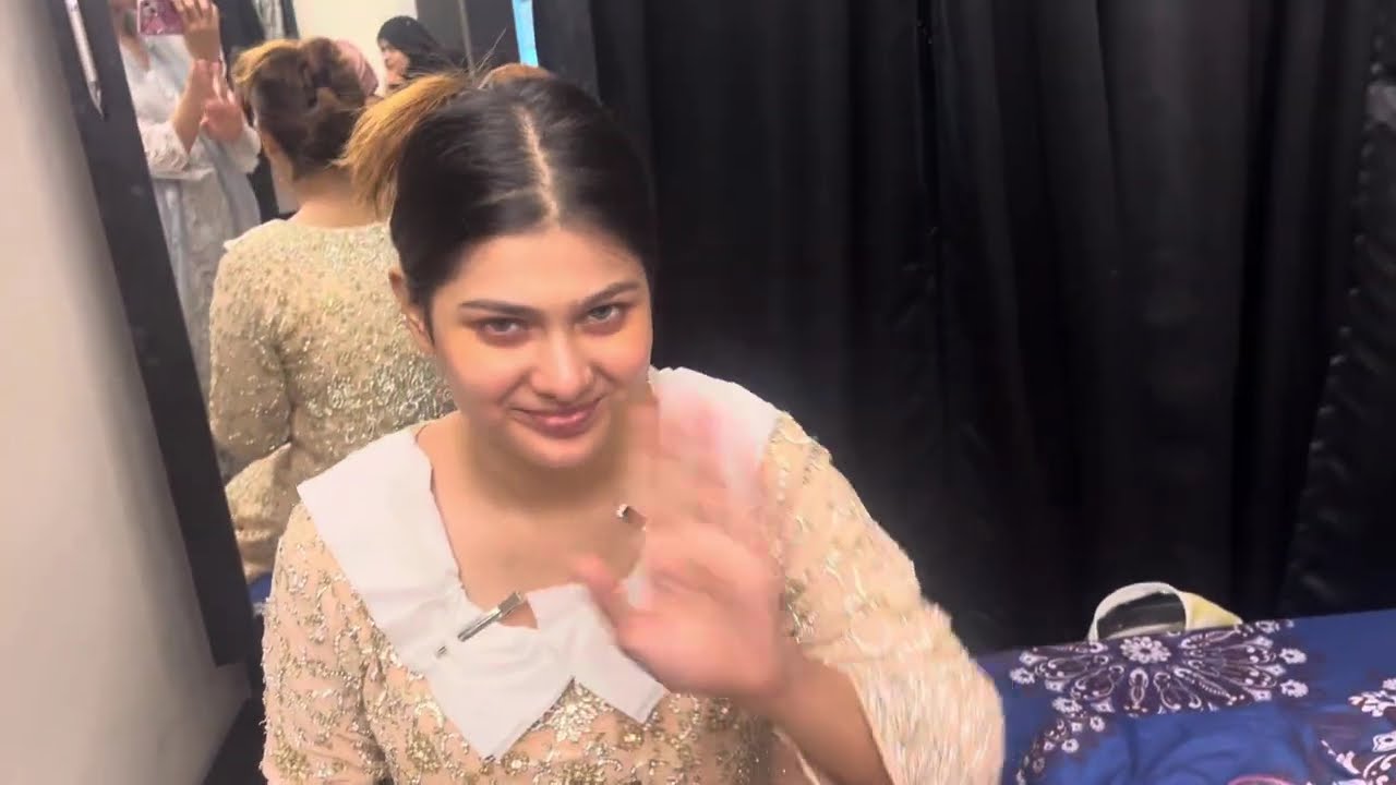 Ayesha collab proof 🔥 Historic Collab!