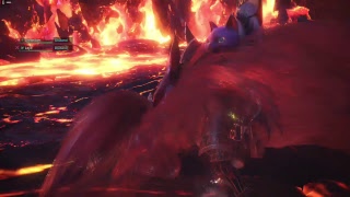 Random Gaming - Monster Hunter World - Arch Tempered Teostra