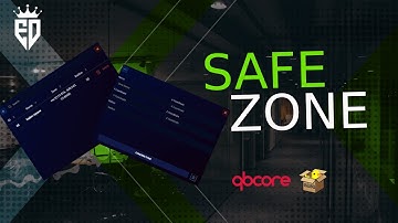 [Free] Safezone Manager [QB/QBOX]