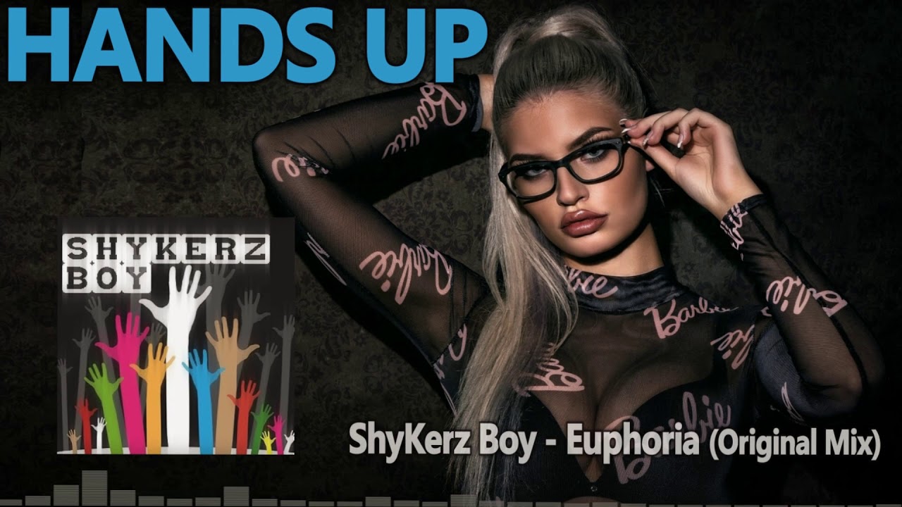 ShyKerz Boy - Euphoria (Original Mix)