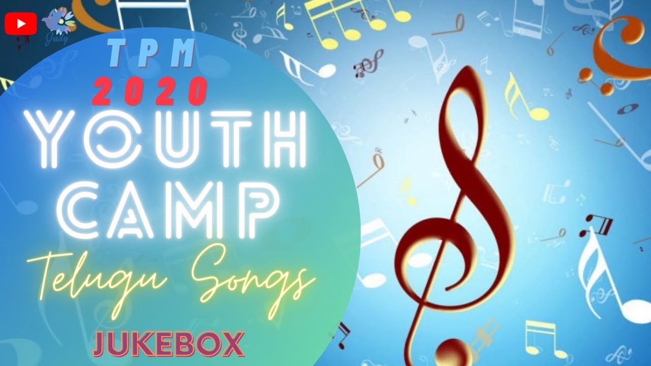TPM  Youth Meeting   2020   Telugu Songs  Lyrics  Jukebox 