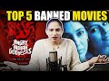Top 5 banned and controversial movies  chanchal gill 