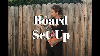 Board setup #1 neeno’s essentials