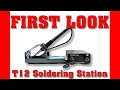 T12 Soldering Station unboxing and initial review