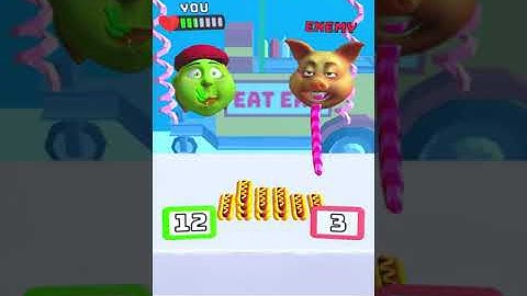 Lick Runner All Levels Gameplay Walkthrough iOS,Android Levels 330 #shorts