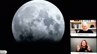 Partial Lunar Eclipse October 28-29 2023 (Highlights)