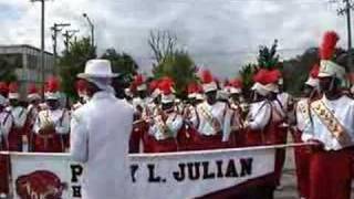 Proviso West vs Julian part 1