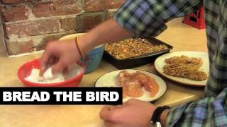 Thrillist - 2012 Super Bowl Recipes - Boston, MA