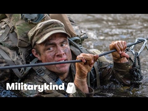 Underdog soldier completes grueling Ranger school | Militarykind