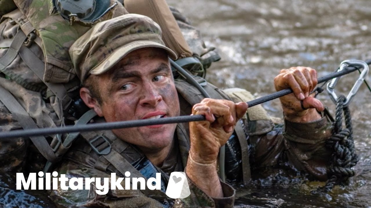 Underdog soldier completes grueling Ranger school | Militarykind