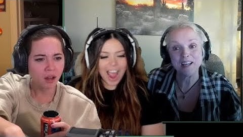 her mods banned her own sister...