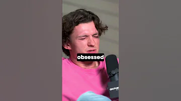 Why Tom Holland Quit ❌️Social Media📱