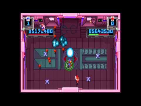 SUPER SMASH T.V. ゲームギアソフト スマッシュT.V. - みんなの