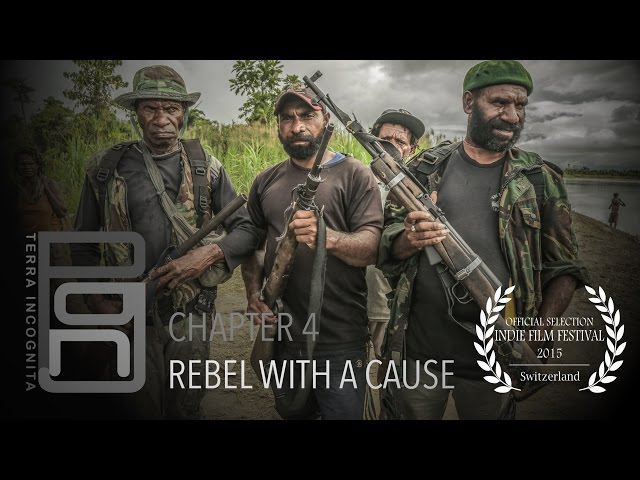 4/6: REBEL WITH A CAUSE, PAPUA NEW GUINEA class=