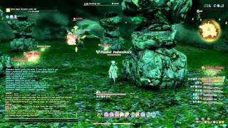 Ffxiv - Garuda Cutscenes And Fight