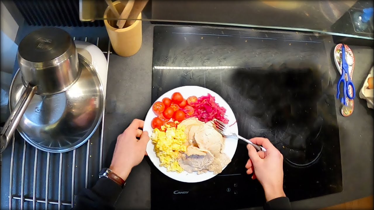 How To Cook When You Come Back From School (Unconventional Cooking ...