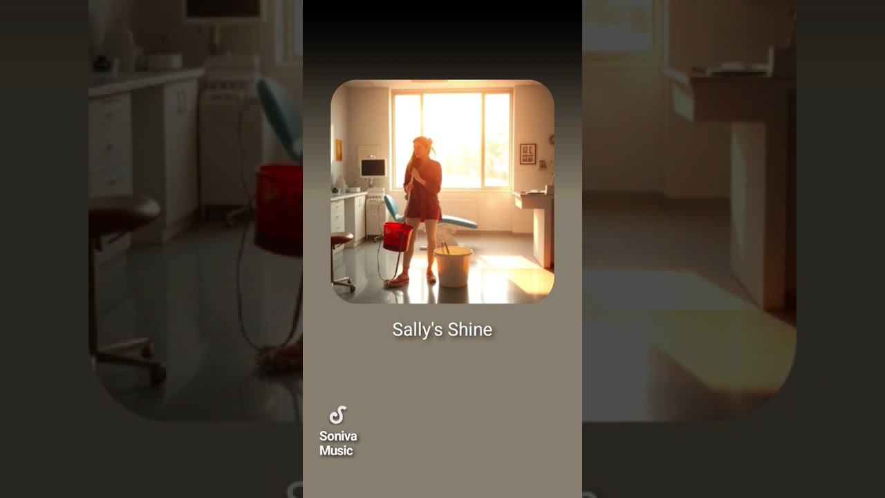 Sally's Shine!(Country)