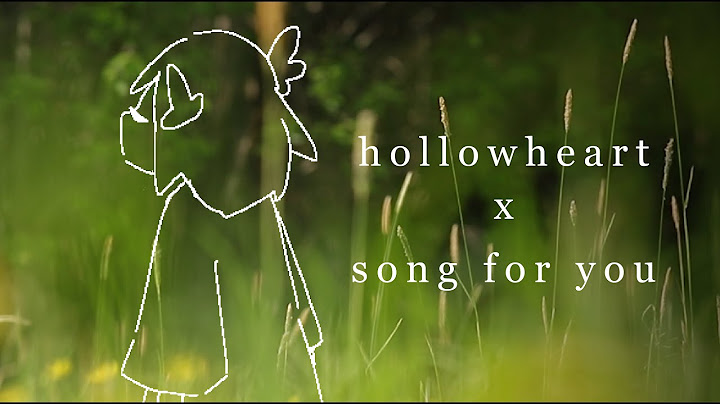 Hollowheart x Song for You (extended edit) - Porter Robinson