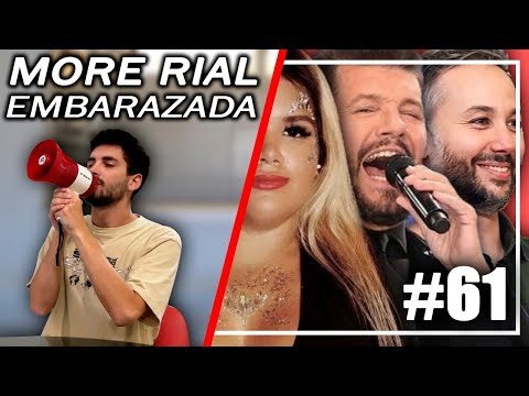 EL EMBARAZO DEL AÑO. TINELLI ESTÁ FELIZ. INCOMODIDAD AL AIRE. BASURA SEMANAL #61