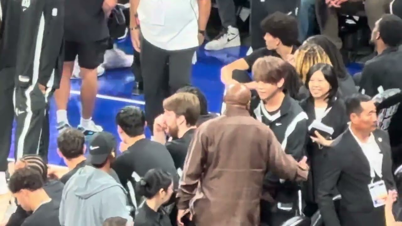 Keung To 姜濤 - 阿姜拋毛巾🍑🍬🥰阿姜射籃💪🏻💪🏻💪🏻 百發百中👍🏻👍🏻👍🏻NBA球迷日2025🎊🎉11 Oct 2025