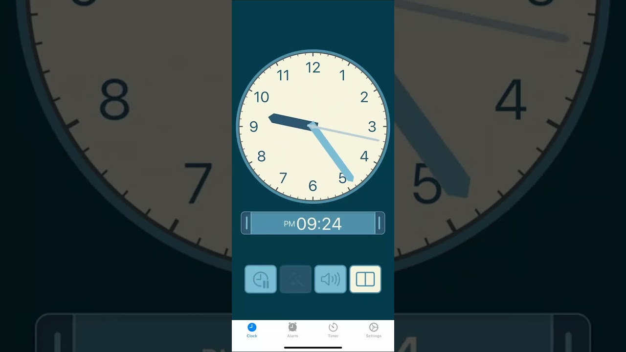 Online Clock Timer