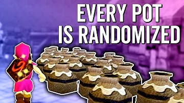 Randomizing Over 1 000 Items in Ocarina of Time